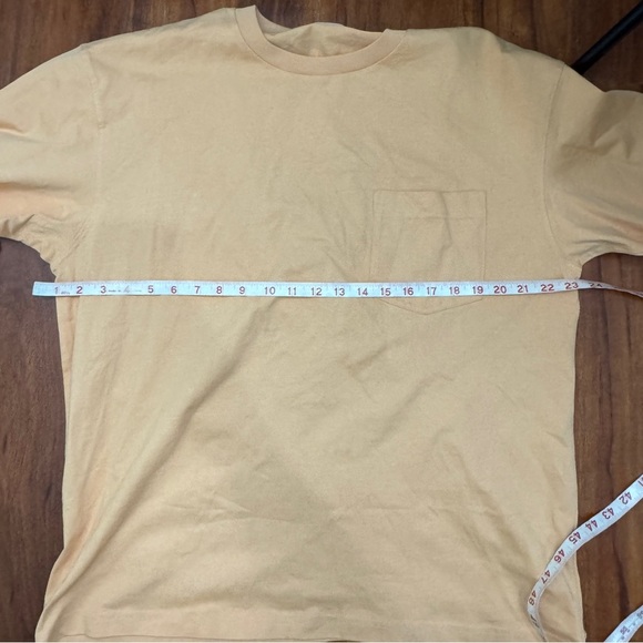 GU Long Sleeve Shirt Vintage Size Large - Picture 7 of 9